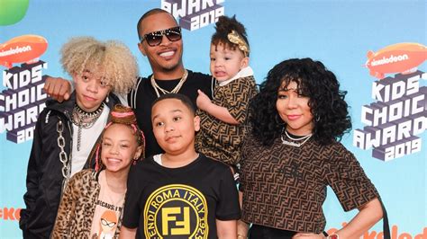 messiah harris birthday|Meet T.I. And Tinys 7 Kids